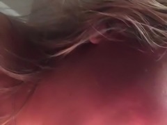 Cute wife likes warm cum in her mouth