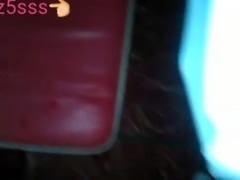 Cuckold wife I had sex with her boyfriend on the bus