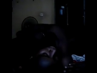 Ivorian Couple Sex Tape