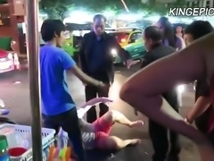 Thailand Street Hooker Compilation! (HIDDEN CAMERA)