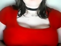 amateur persianangel flashing boobs on live webcam