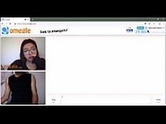 Recopilaci&oacute_n de mujeres en Omegle # 5