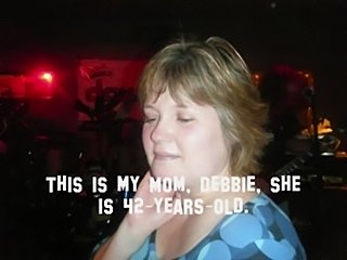 Mom [Debbie, 42] ... free