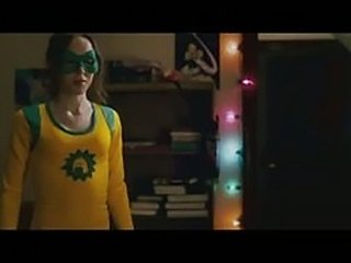Ellen Page sex scene