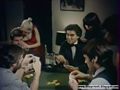 Poker show - italian classic vintage  free